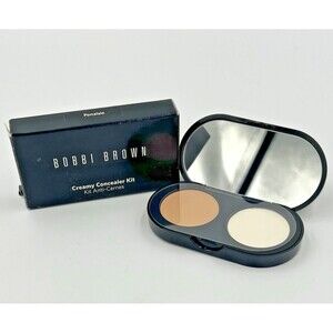 Bobbi Brown Creamy Concealer Kit Porcelain NIB